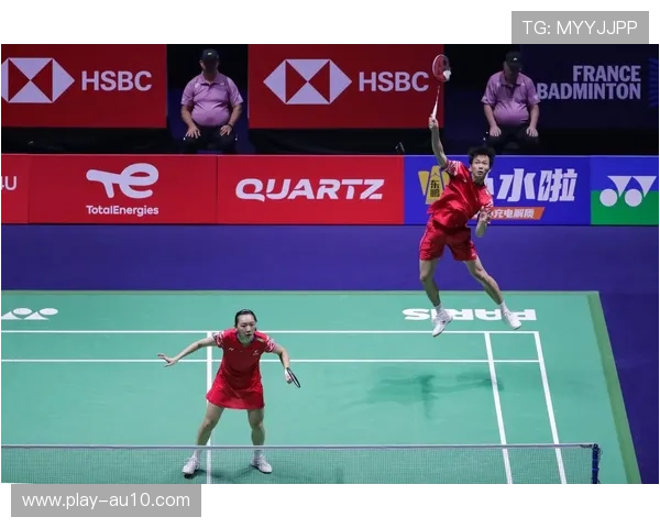 蒋振邦魏雅欣混双世锦赛惜败决赛想赢怕输心态成关键因素