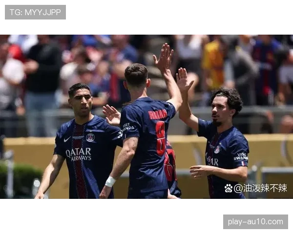 巴黎圣日耳曼中场克瓦拉茨赫利亚状态火热，本赛季欧冠已参与7球